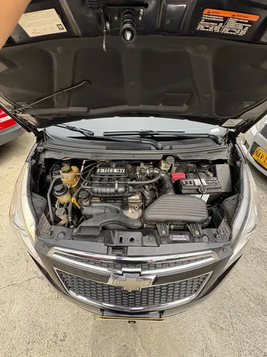 Chevrolet Spark GT Ltz