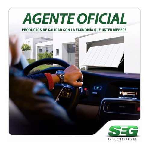 Control Remoto Seg Tx Car Funciona Con Guiño Luz Alta
