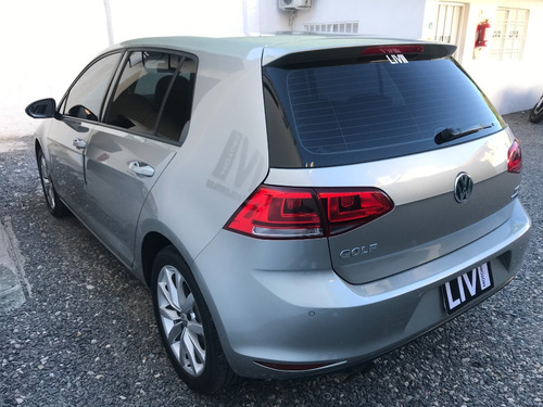 Volkswagen Golf 1.4 Highline Dsg Año 2015 - Liv Motors