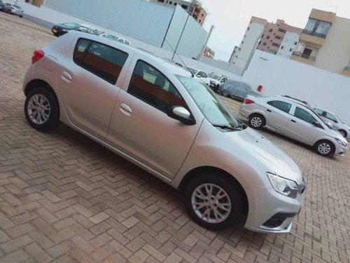 Imagem 5 de 9 de Renault Sandero 1.0 12v Sce Flex Zen Manual