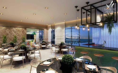 Imagem 8 de 14 de Veneza Residence - 4 Suites Quadra Mar Itapema - 2857