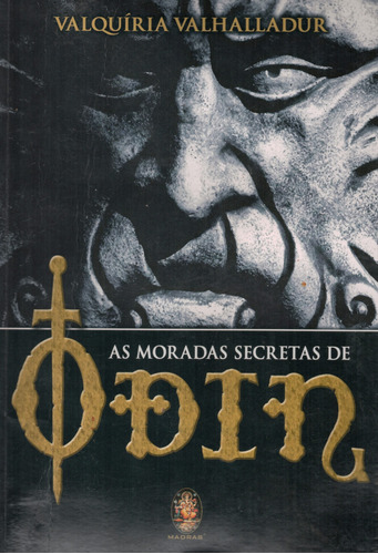 Livro As Moradas Secretas De Odin