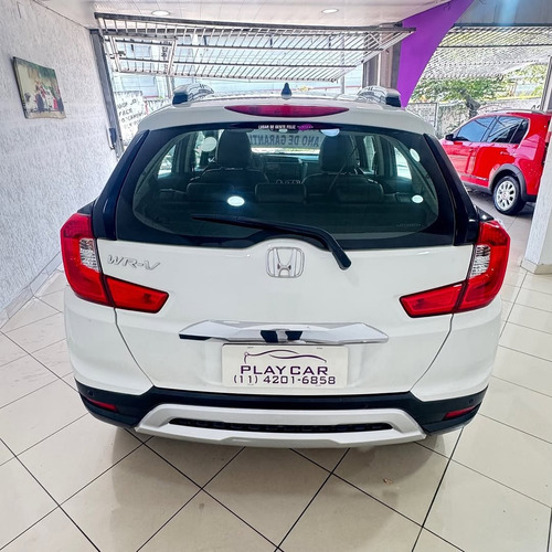 Honda WR-V 1.5 Exl Flex Aut. 5p