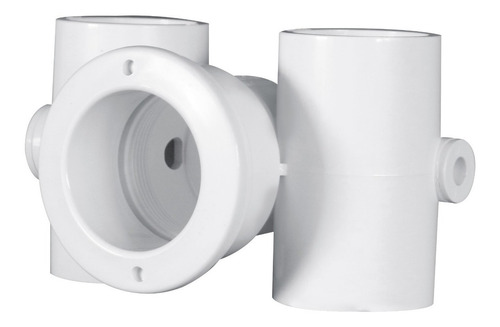 Imagen 5 de 5 de 4 Pza Kit Cuerpo Y Boquilla Para Hidromasaje Hayward