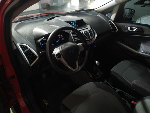 Imagen 5 de 7 de Ford Ecosport Freestyle 1.6 C/gnc