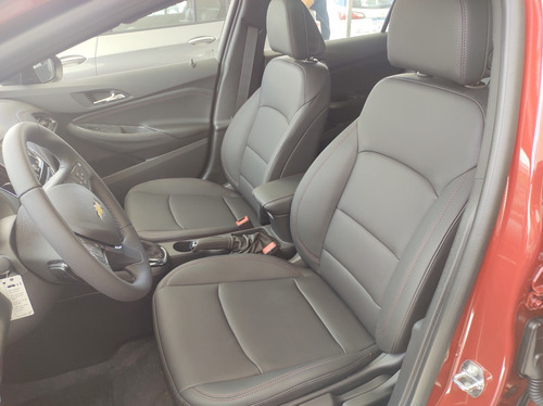 Imagen 13 de 20 de Chevrolet Cruze 5p 1.4 Turbo Rs At