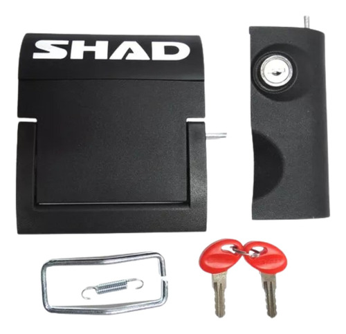 Cerradura Completa De Baul Shad Sh42