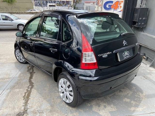 Citroën C3 1.4 I Glx 8v Flex 4p Manual 2009