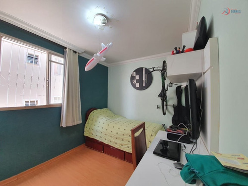 Apartamento Com 3 Quartos Para Comprar No Jardim Riacho Das Pedras Em Contagem/mg - 1169