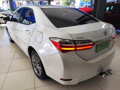 Imagem 4 de 11 de Corolla 1.8 Gli Upper 16v Flex 4p Automático