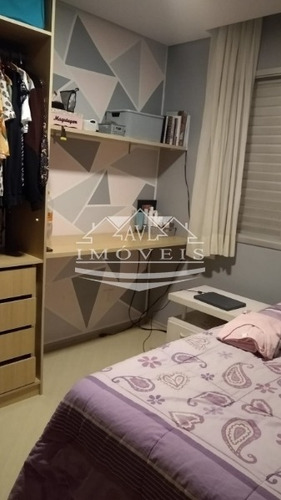 Imagem 23 de 30 de Apartamento Em Condomínio Padrão Para Venda No Bairro Vila Carrão, 3 Dorm, 1 Suíte, 2 Vagas, 72,00 M - 1405