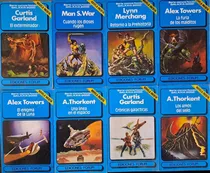 Comprar Galaxia 2000 Novela Ciencia Ficcion Lote De 18 Nuevas