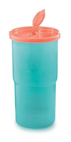 875 Ml Thirstquake  Lindro Tumbler Azul Verde Parte Sello