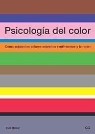 Libro Psicologã­a Del Color