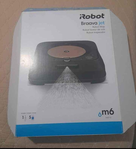 Robot Braava Jet M6 