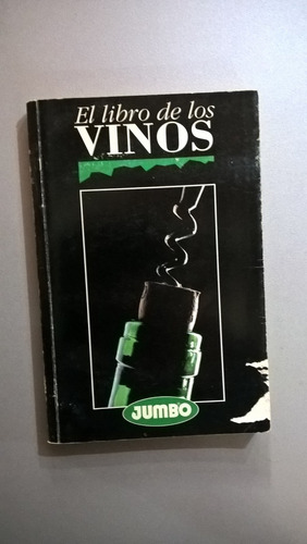 El Libro De Los Vinos - Jumbo