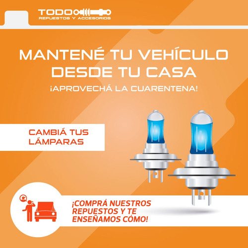 Filtro De Aire Fiat Toro 2.0 Original