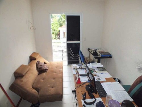 Imagem 30 de 30 de Sobrado De Condomínio Com 3 Dorms, Marapé, Santos - R$ 699 Mil, Cod: 1721 - V1721