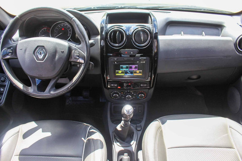 Imagem 12 de 15 de Renault Duster Oroch 2.0 16v Hi-flex Dynamique Manual