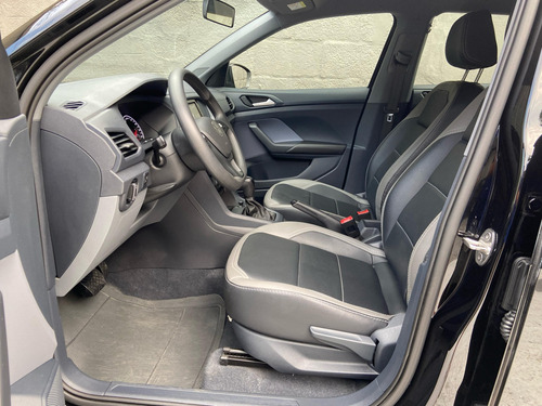 Volkswagen T-Cross 1.0 200 TSI TOTAL FLEX SENSE AUTOMÁTICO