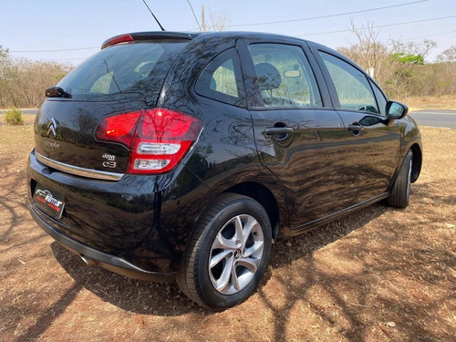 Citroën C3 1.5 TENDANCE 8V FLEX 4P MANUAL