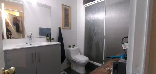 Departamento 3d/2b, Con Estacionamiento,metro Chile España.