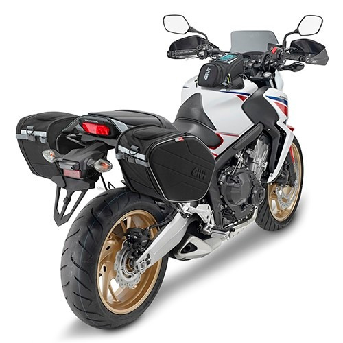 Alforja Moto Givi Ea101b 30 Lts. Extensible Lateral