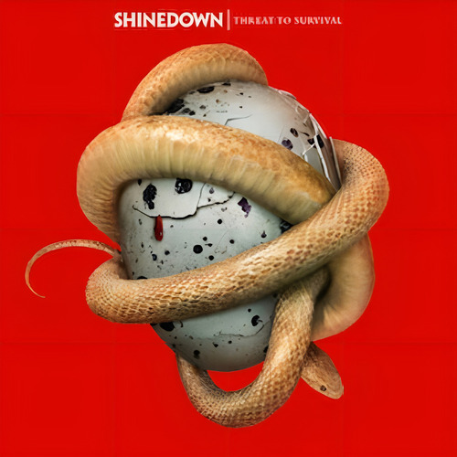 CD Shinedown Threat To Survival