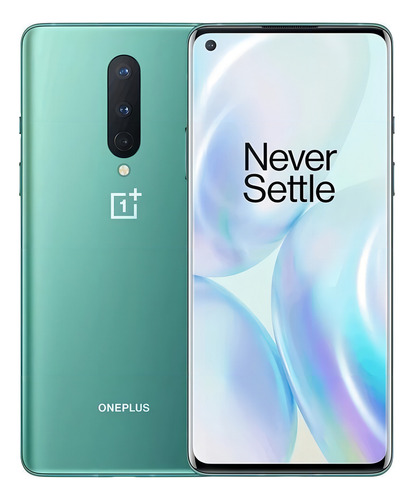 OnePlus 8 (Global) Dual SIM 128 GB glacial green 8 GB RAM