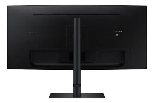 Monitor Gaming Samsung Curvo 34 Va 2k Viewfinity 100hz Gamer Negro