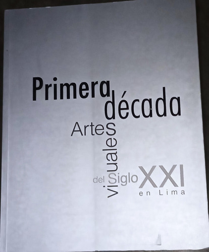 Primera Década Artes Visuales Siglo Xxi