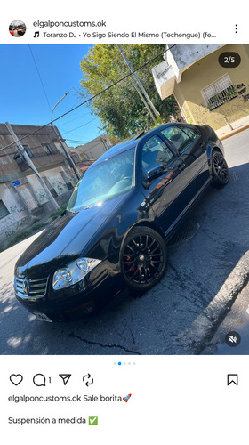 Volkswagen Bora 1.8 Highline T 180cv
