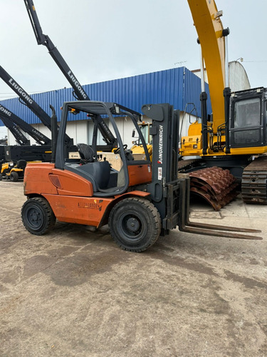 Autoelevador Usado 5000kg Liugong Clark Cat Hister Toyota