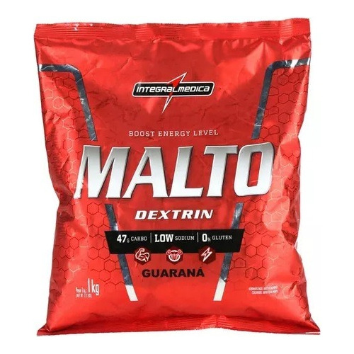 Maltodextrina 1 Kg Boost Energy Level