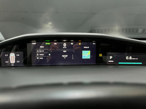 Changan Uni-K 2.0 Elite At