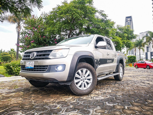 Imagen 1 de 15 de Volkswagen Amarok 2014 Pick-up
