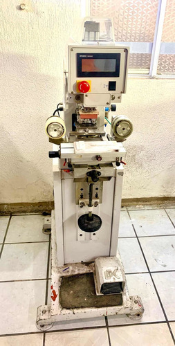 Máquina De Tampografia Kent Turbo 90 Automática (Usado)