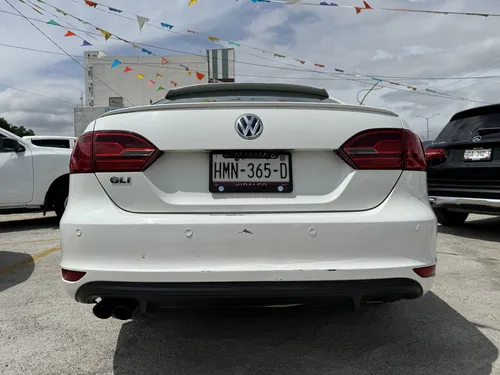 Volkswagen Jetta 2.0 Gli Dsg Paq. Navegación At