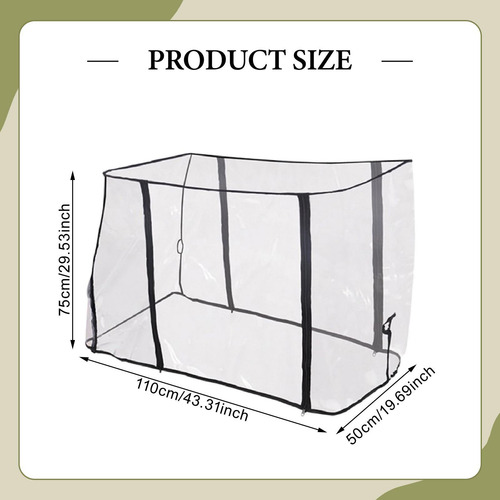 Funda Impermeable Para , Protectora, Resistente Al Polvo, De
