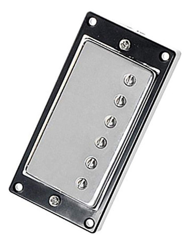 Kmise A9219 Belcat Bh-20 Alnico V Paul Humbucker Cromado