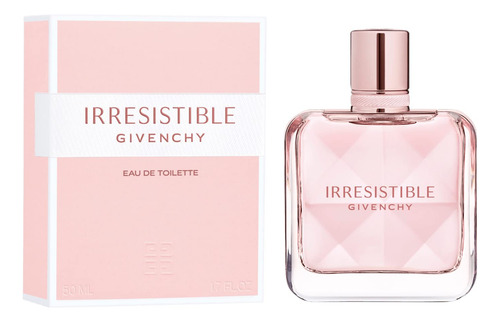 Perfume Irresistible De Givenchy, 50 Ml, Para Mujer