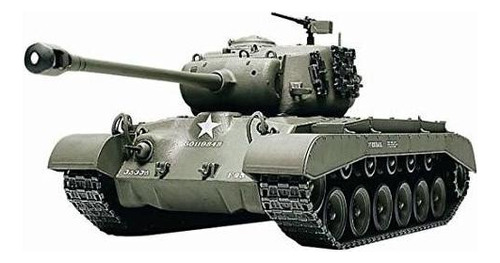 Nos. Tanque Medio M26 Pershing (t26e3) 1-48 Miniatura Mi