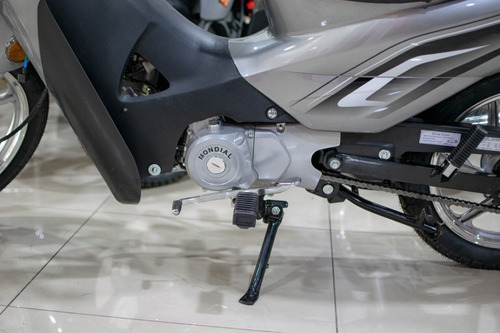 Imagen 8 de 11 de Moto Mondial 110 Cub Ld 110 0km Aleacion Freno A Disco 2023