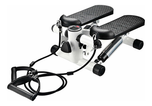 Mini Stepper Gadnic Con Bandas Elasticas Fitness Escalador