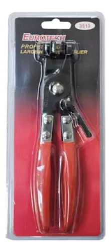 Pinza Abrazaderas Elasticas Rectangular Eurotech Mendoza