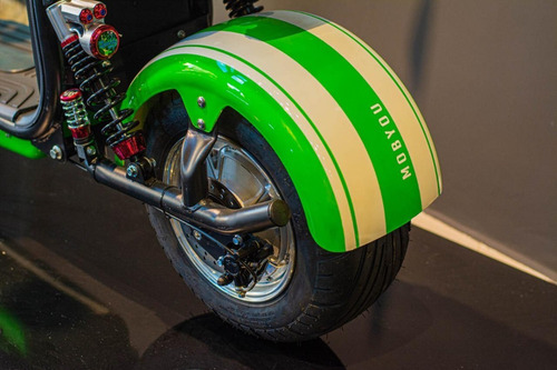 Imagem 9 de 9 de Scooter Elétrica