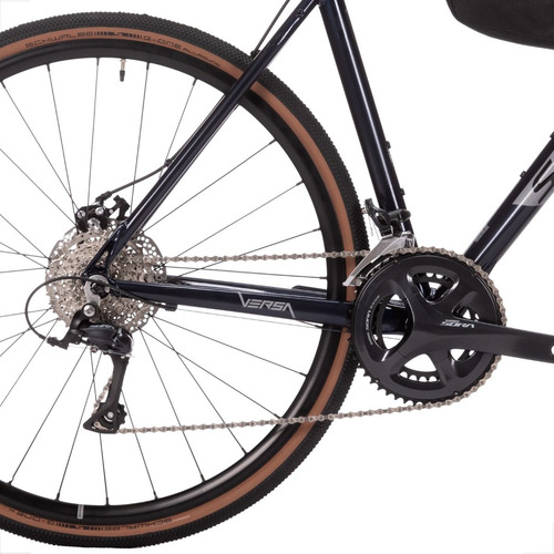 Bicicleta Gravel Sense Versa Gr Comp Shimano Sora 2x9 Vel.