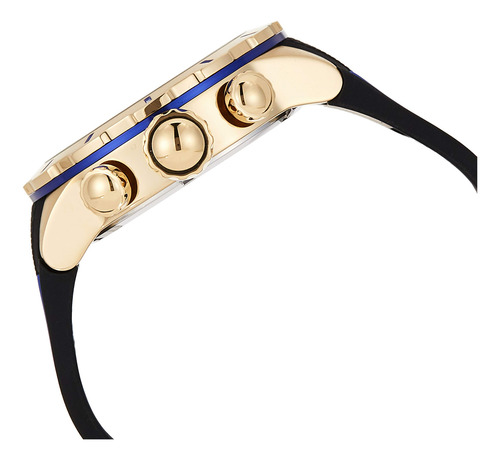 Reloj De Cuarzo Japonés Negro S1 Rally Para Hombre