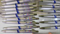 Comprar Bolígrafos Plásticos Publicitarios Personalizado A Color