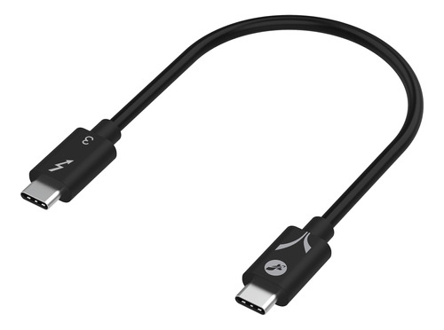 Sabrent Thunderbolt? 3 (certificado) Cable Usb Tip...